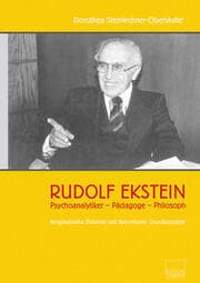 Cover von Rudolf Ekstein
