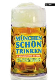 Cover von München schön trinken