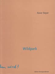 Cover von Wildpark