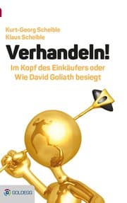 Cover von Verhandeln!