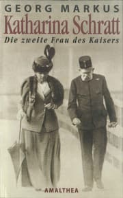 Cover von Katharina Schratt