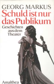 Cover von Schuld ist nur das Publikum