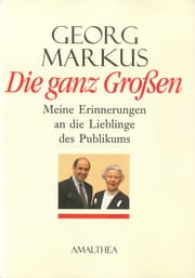 Cover von Die ganz Großen