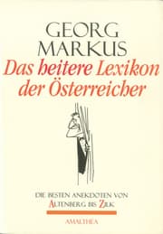 Cover von Das heitere Lexikon der Österreicher