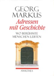 Cover von Adressen mit Geschichte