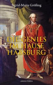 Cover von Die Genies im Hause Habsburg