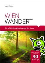 Cover von Wien wandert
