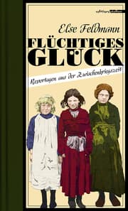 Cover von Flüchtiges Glück