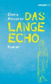 Cover von Das lange Echo
