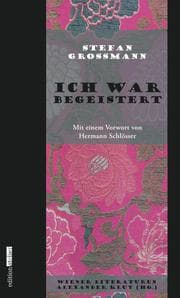 Cover von Ich war begeistert