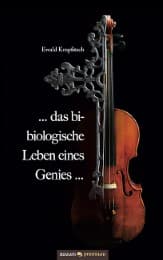 Cover von ... das bi-biologische Leben eines Genies ...