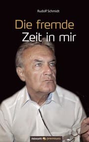 Cover von Die fremde Zeit in mir