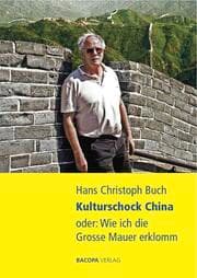 Cover von Kulturschock China oder: Wie ich die Große Mauer erklomm