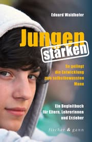 Cover von Jungen stärken