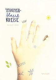 Cover von Tintenblaue Kreise