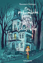 Cover von Das unheimliche Haus des Herrn Pasternak