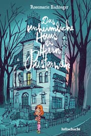 Cover von Das unheimliche Haus des Herrn Pasternak