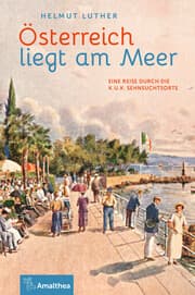 Cover von Österreich liegt am Meer