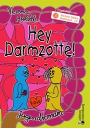 Cover von Hey Darmzotte!