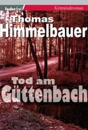 Cover von Tod am Güttenbach: Burgenland-Krimi