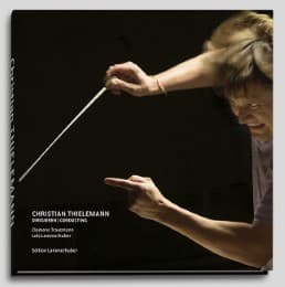 Cover von Christian Thielemann - Dirigieren/Conducting