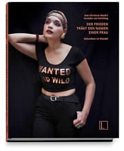 Cover von Der Frieden trägt den Namen einer Frau