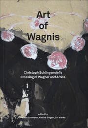 Cover von Art of Wagnis