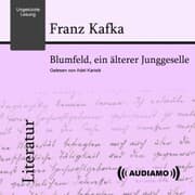 Cover von Blumfeld, ein älterer Junggeselle