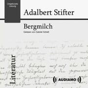 Cover von Bergmilch