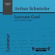 Cover von Leutnant Gustl