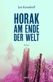 Cover von Horak am Ende der Welt