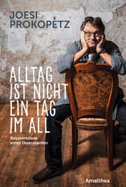 Cover von Alltag ist nicht ein Tag im All
