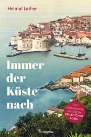 Cover von Immer der Küste nach