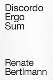Cover von DISCORDO ERGO SUM