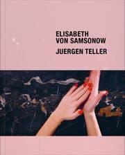 Cover von Elisabeth von Samsonow. Juergen Teller