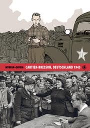 Cover von Cartier-Bresson, Deutschland 1945