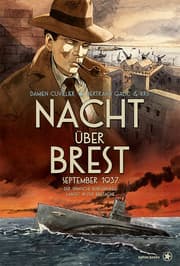 Cover von Nacht uber Brest