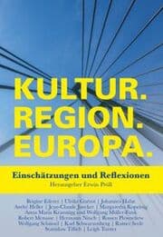 Cover von Kultur.Region.Europa.