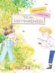 Cover von Tim, der Schmetterlingsforscher