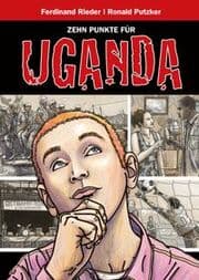Cover von Zehn Punkte für Uganda
