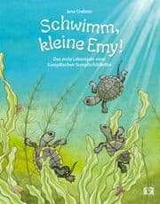 Cover von Schwimm, kleine Emy!