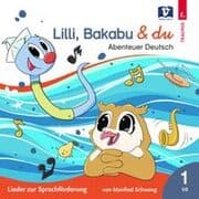 Cover von Lilli, Bakabu & du