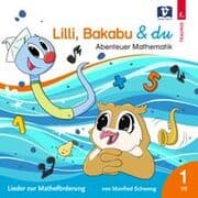 Cover von Lilli, Bakabu & du