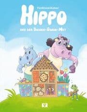 Cover von Hippo und der Bienen-Summ-Mit