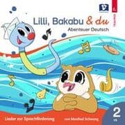 Cover von Lilli, Bakabu & du