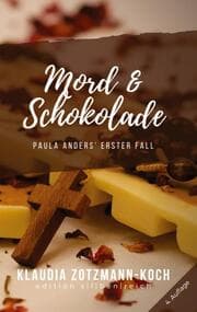 Cover von Mord & Schokolade