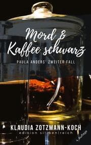 Cover von Mord & Kaffee schwarz
