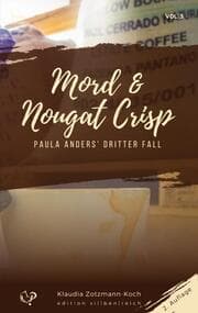 Cover von Mord & Nougat Crisp