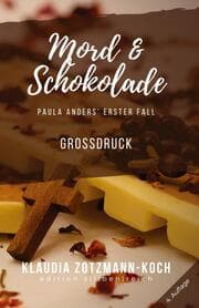 Cover von Mord & Schokolade
