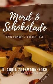 Cover von Mord & Schokolade